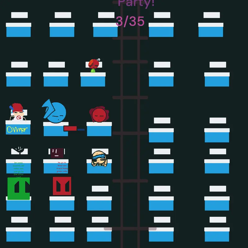 Game by @draww