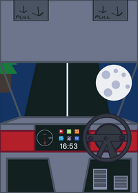 Drive a car