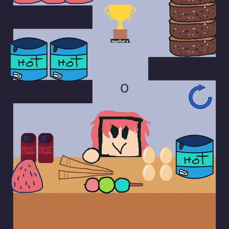 Game by @lisaar