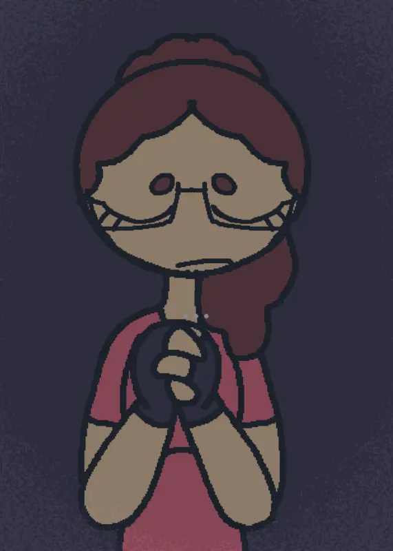 Misery..... by @ana_myworld
