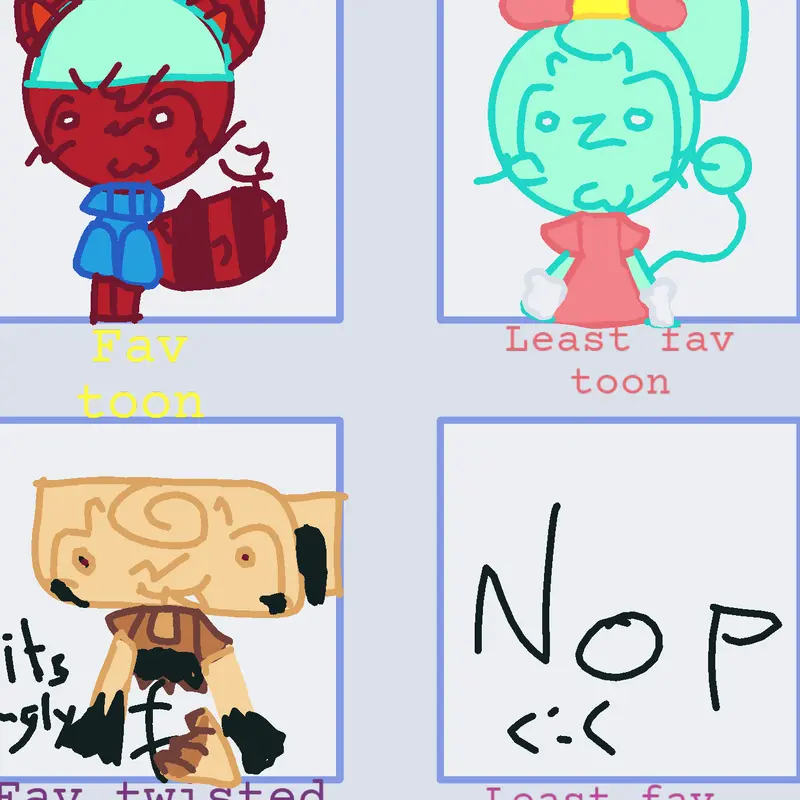 Game by @dandyworldd_fan