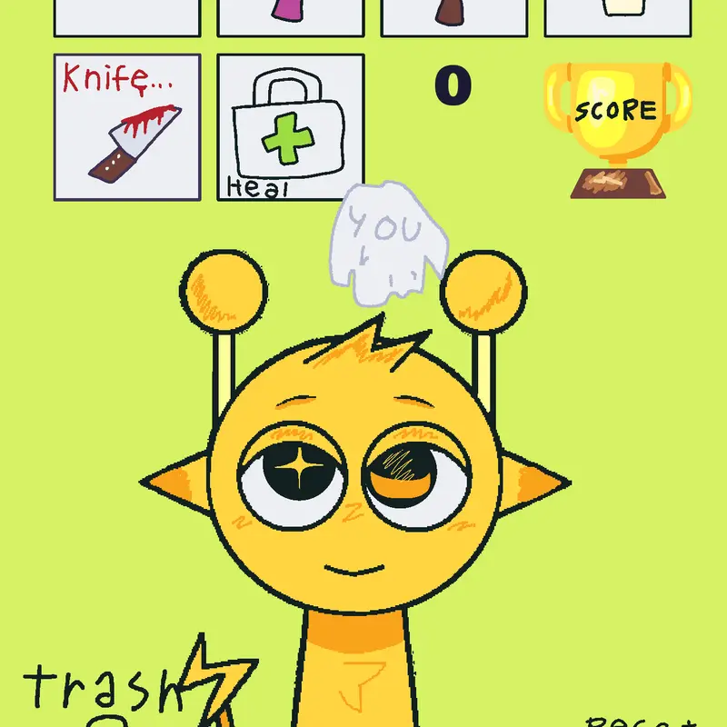 Game by @Doing_my_ocs