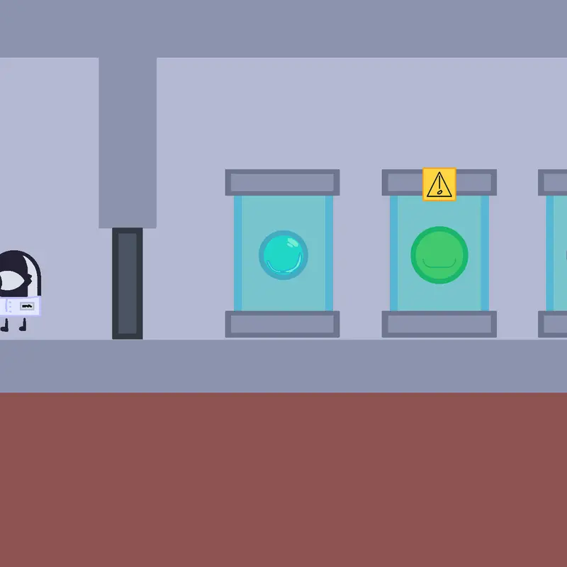 Virus by @solisasme