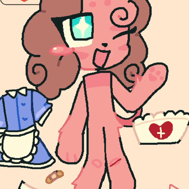 Game by @Shelly_0W0_DINOS