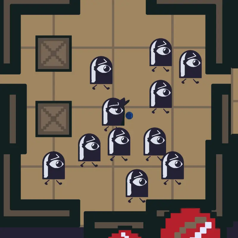 Game by @fatihbosna