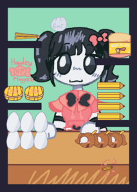 A gift for musashi!!