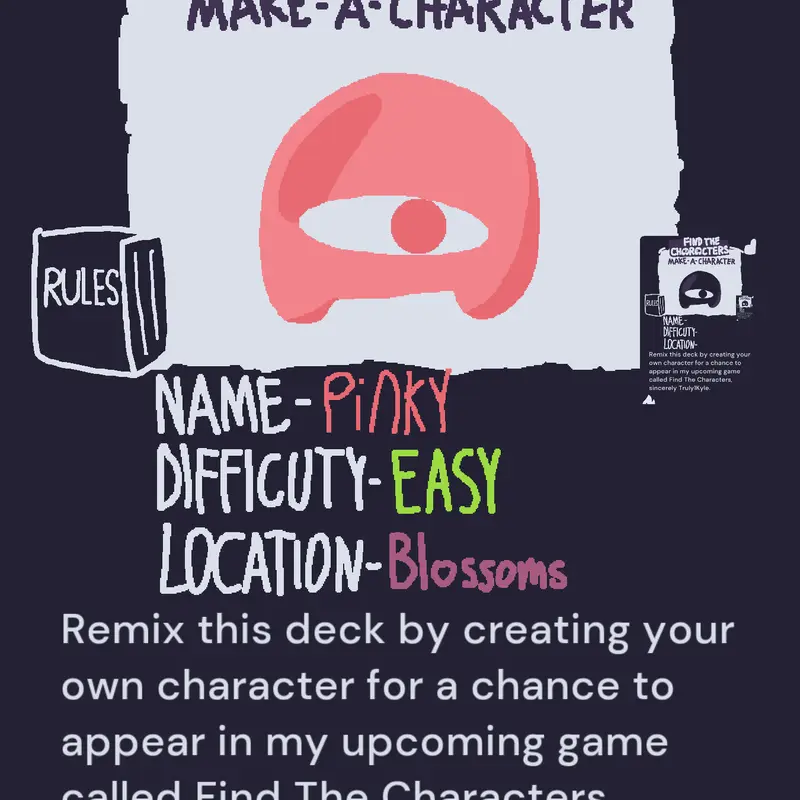 Game by @cosmo_cutecore