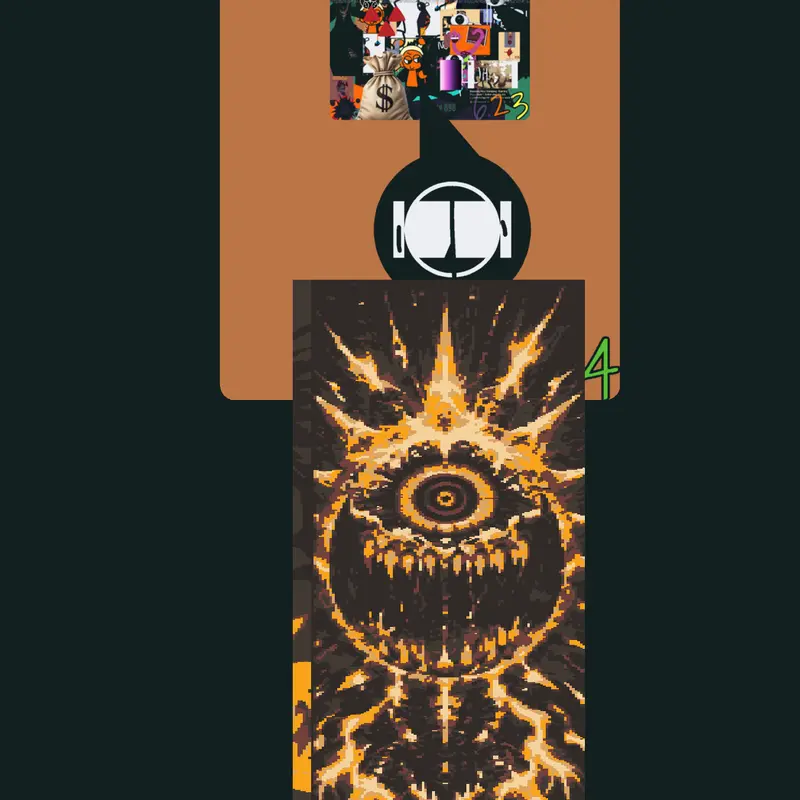 Game by @ufoyga_fan_Halloween