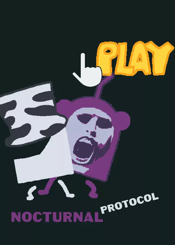 Nocturnal protocol by @tinkywinky256
