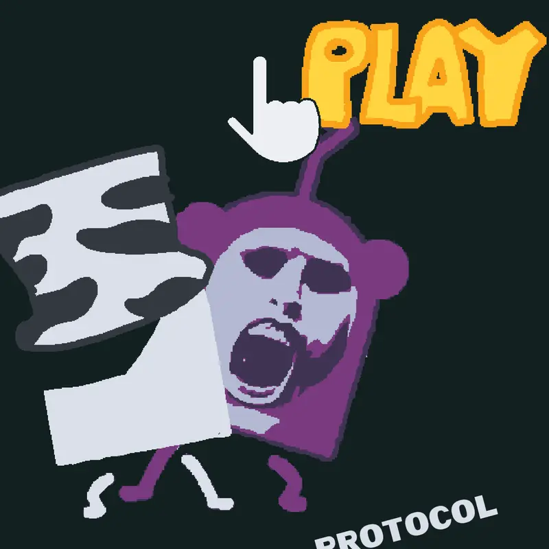 Nocturnal protocol by @tinkywinky256