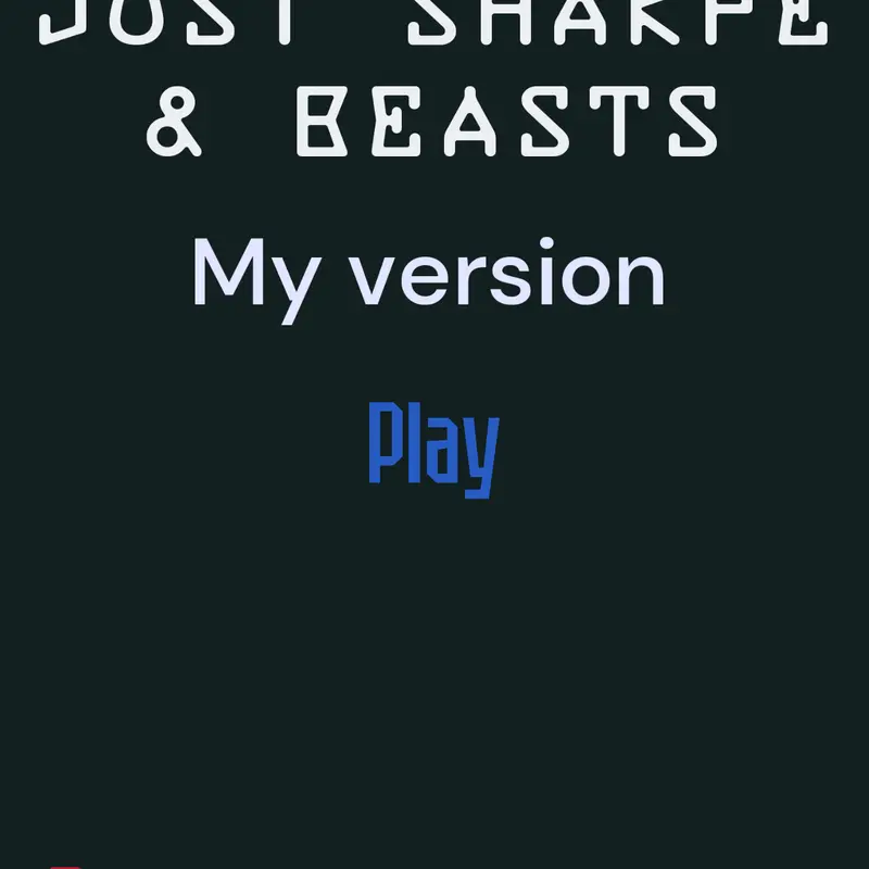 Game by @quesdsfuytvtry