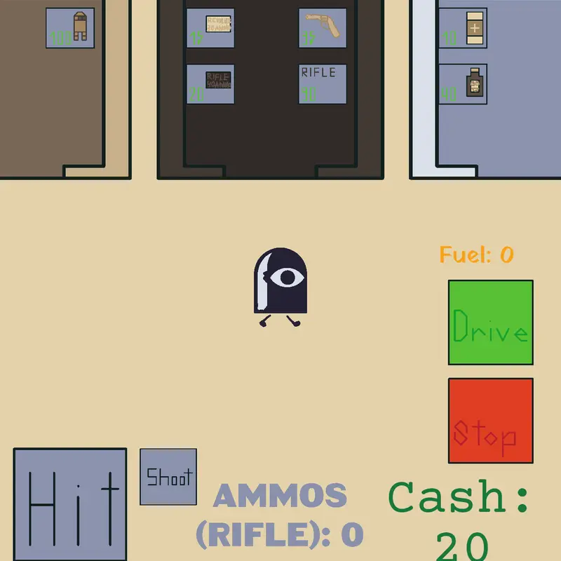 Game by @MinecraftFan23