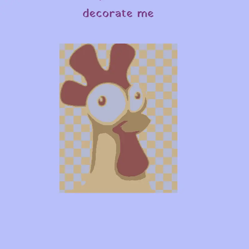 Game by @haydaychicken