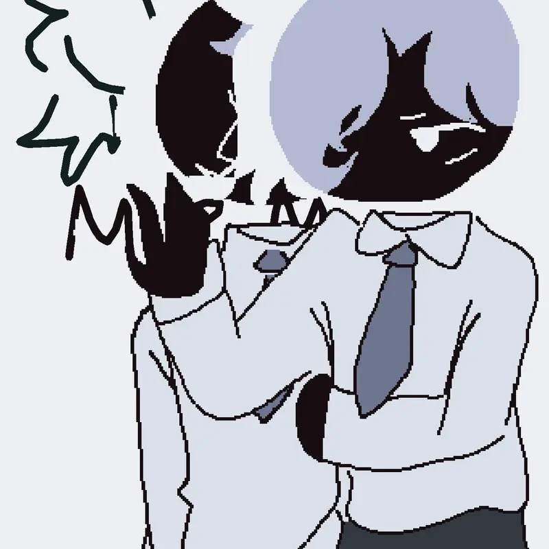 ANIMACIÓN by @-Anya_777-