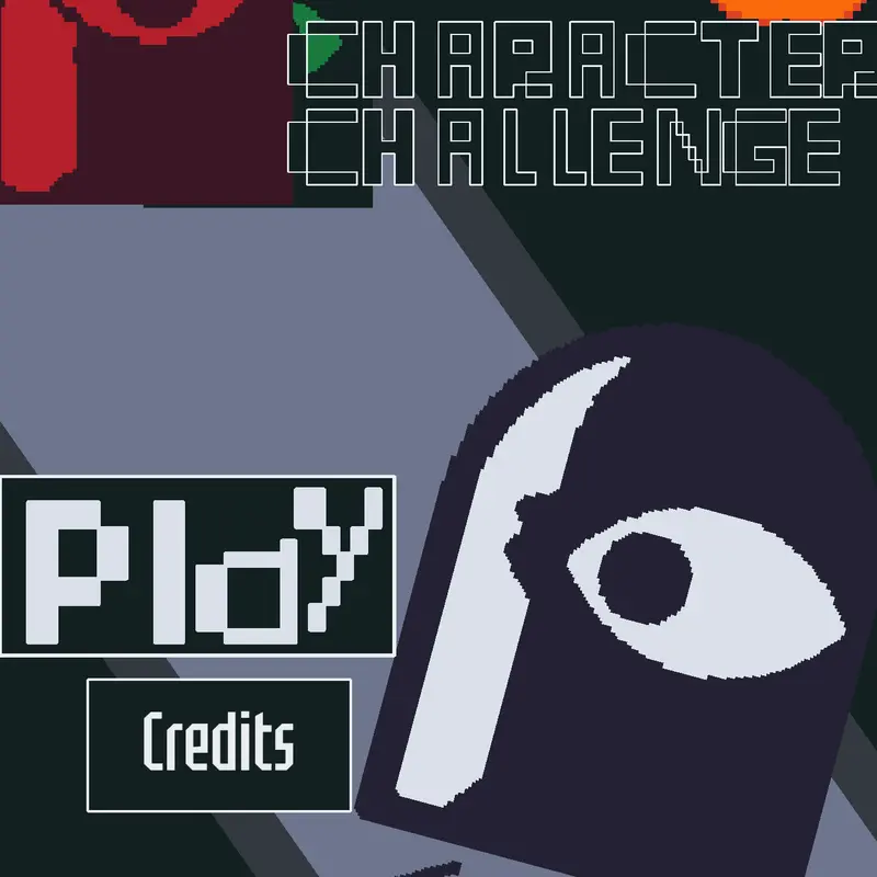 The character challenge (hard) by @noob728