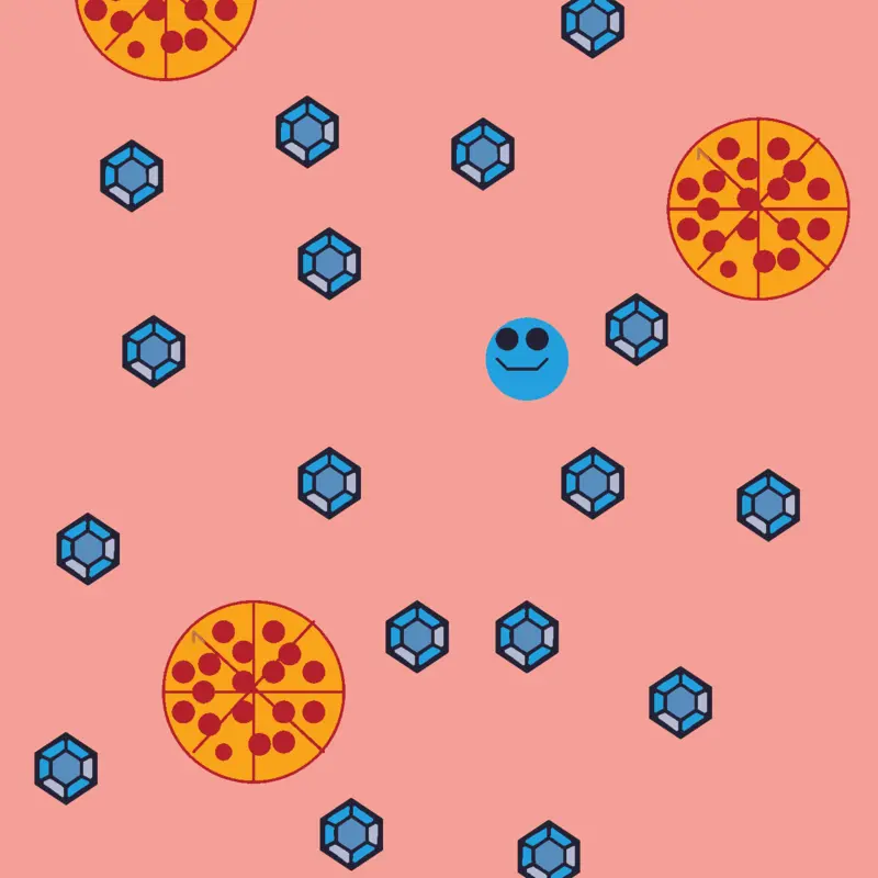 Game by @selimmete