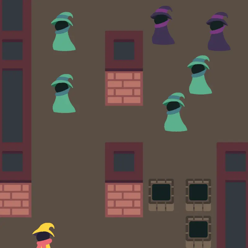 Game by @ARTHUR_HADDAD