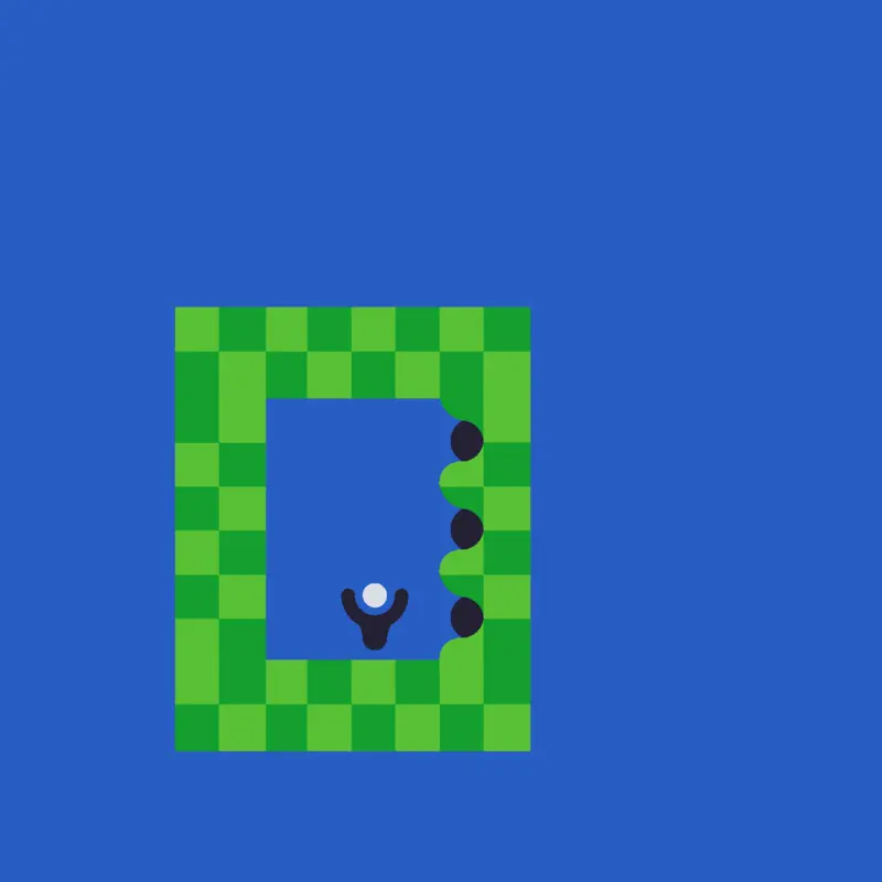 Game by @cuihuazhu