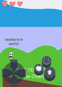 try not to Pie fanmade game.