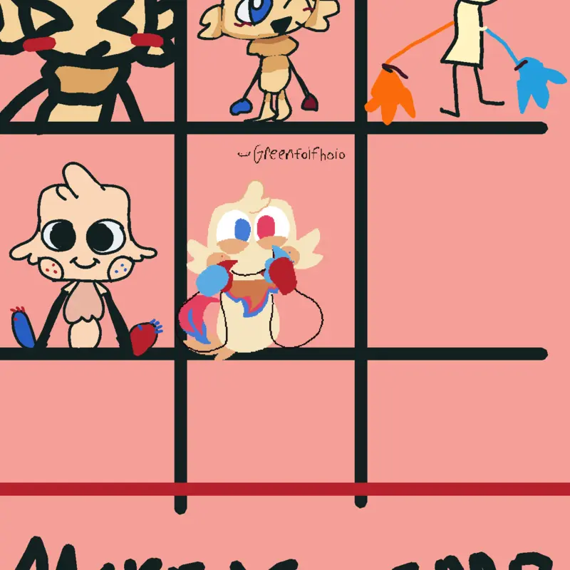 Game by @Greenfoifhoio