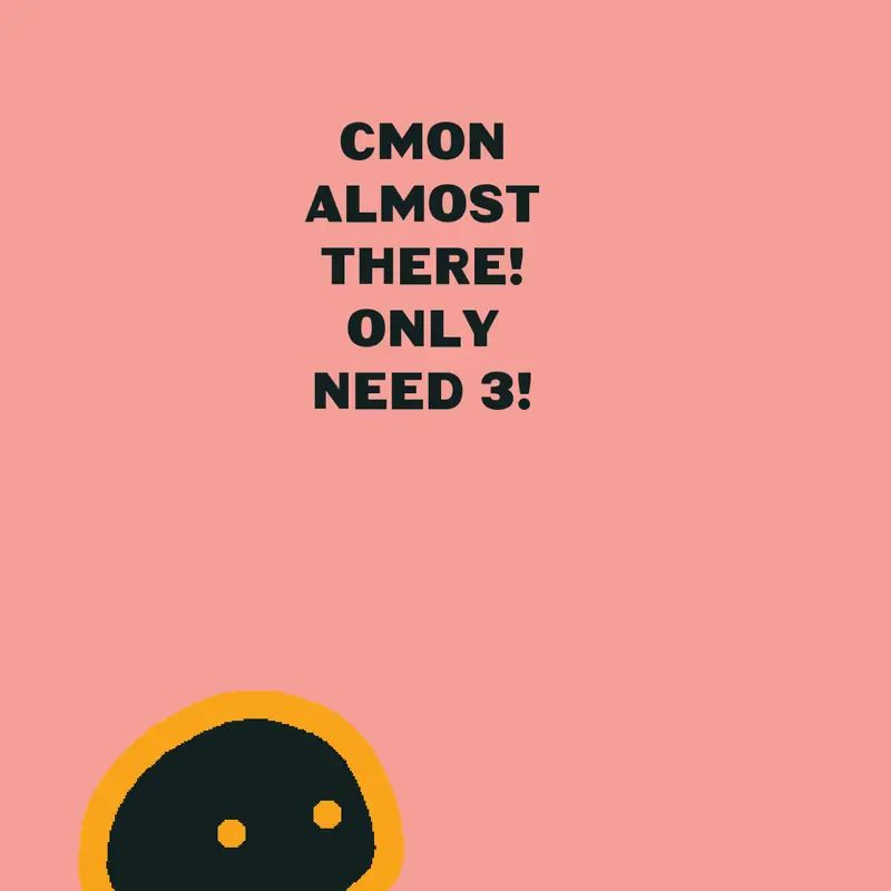 Game by @OrangeThing
