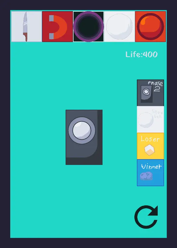Game by @thethinkerrr
