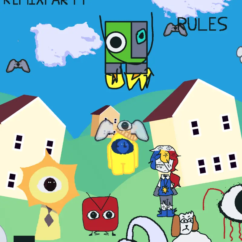Game by @ColeFox456