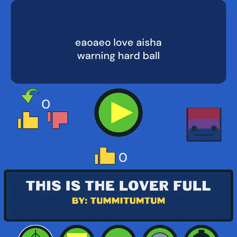 Game by @TummiTumtum