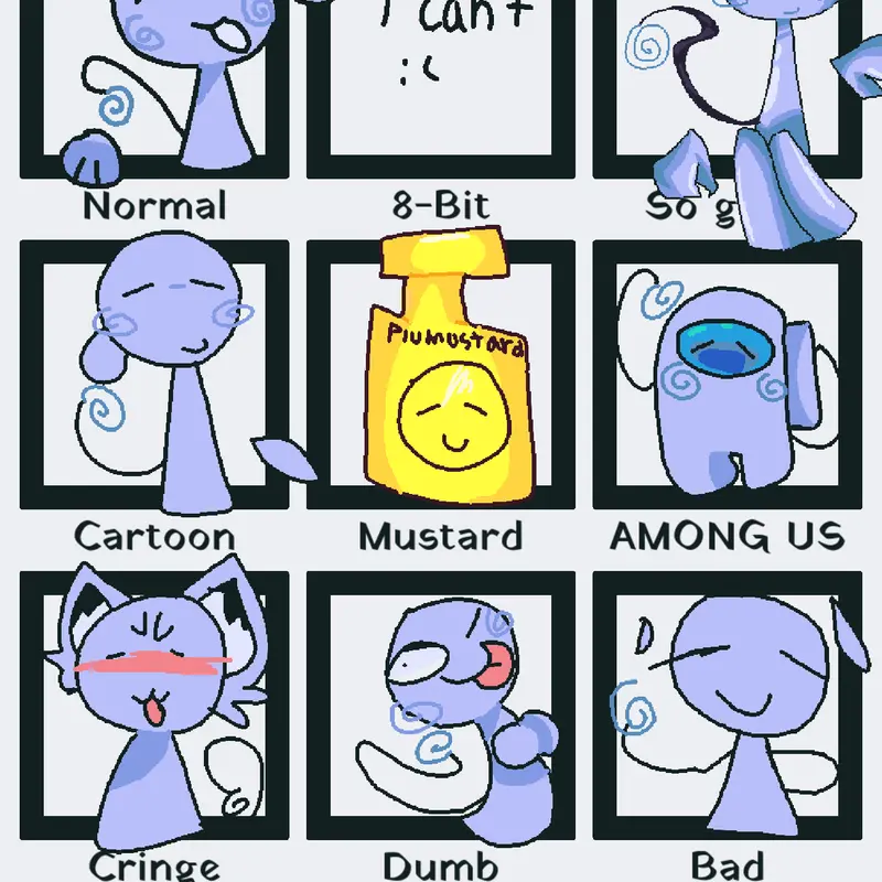 Game by @idkjustanartist