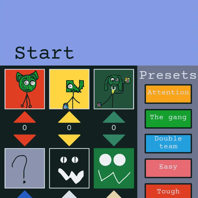 Game by @KaneLovesLeafs