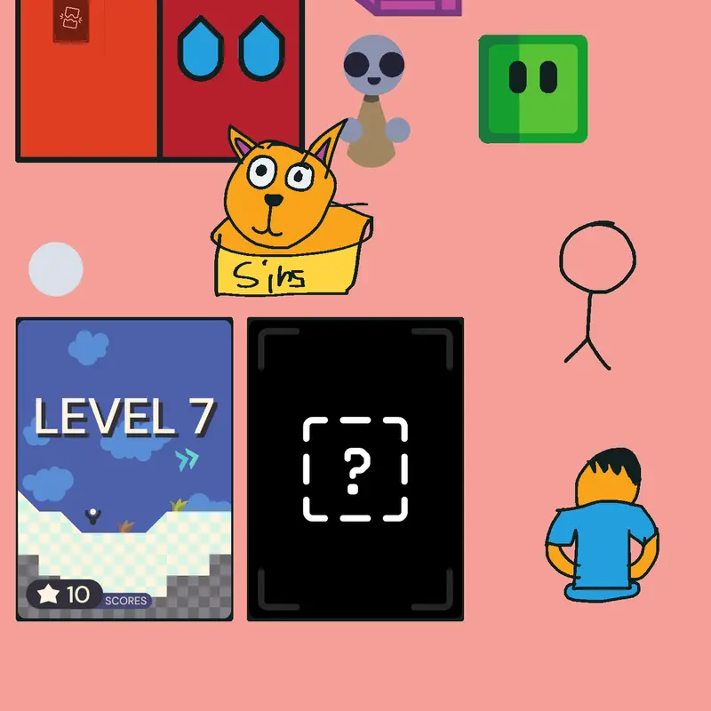 Game by @gehre