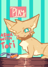 Asmr With Tori!
