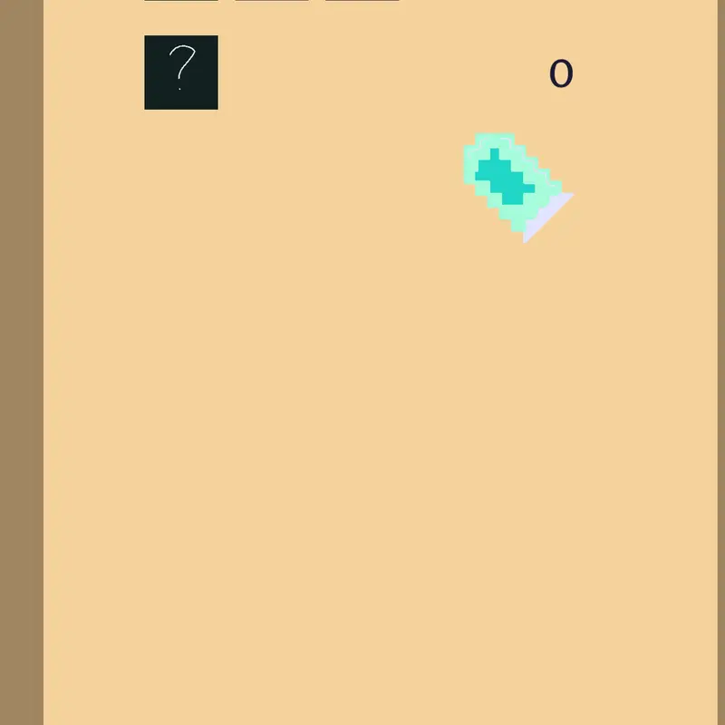 Game by @oioj