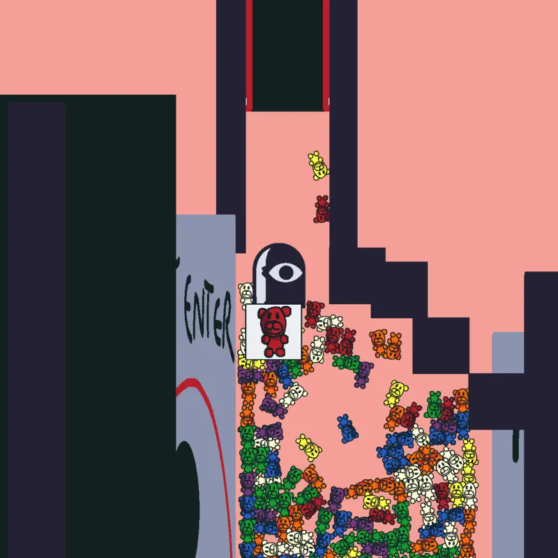 Game by @pouii