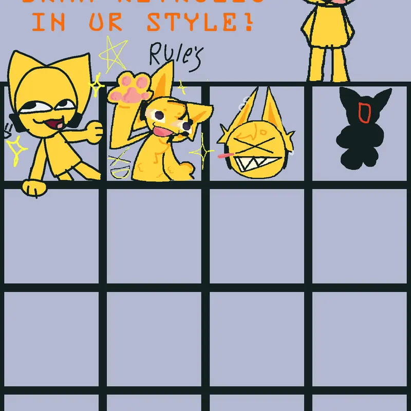 Game by @401forthecrakoscar