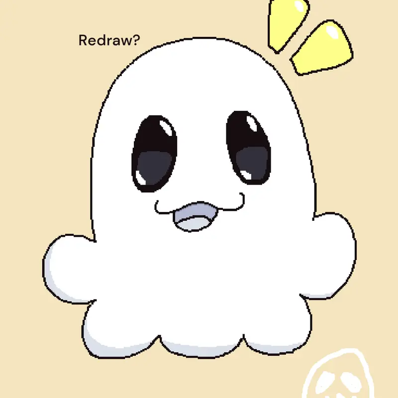 Simple art by @Bliecat