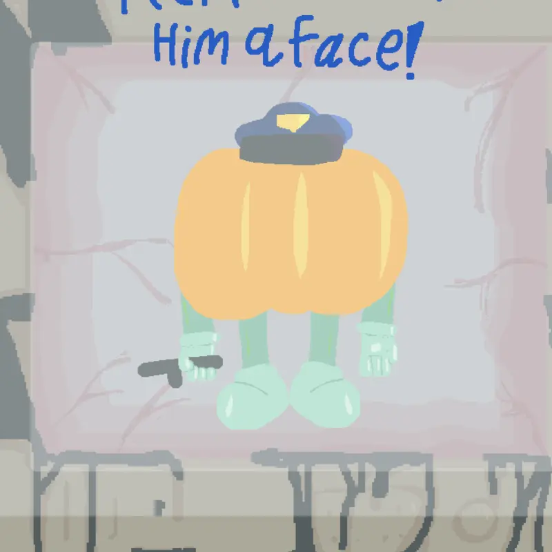 Gourd_face_remix_thing by @inkstudios_archive