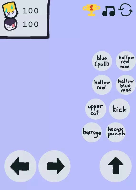Game by @Stupidk