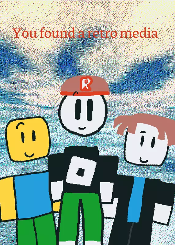 You found lost media by @Retro01010