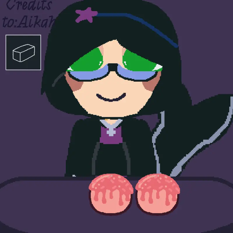 Me Mukbang by @BlackTank