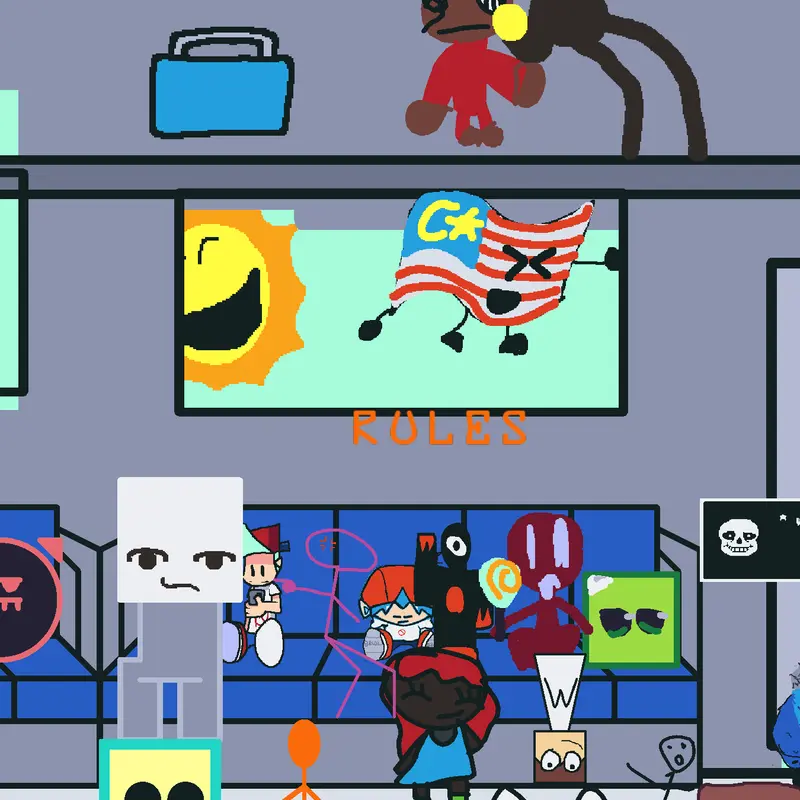 Game by @shinobou