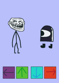 Trollge fnf