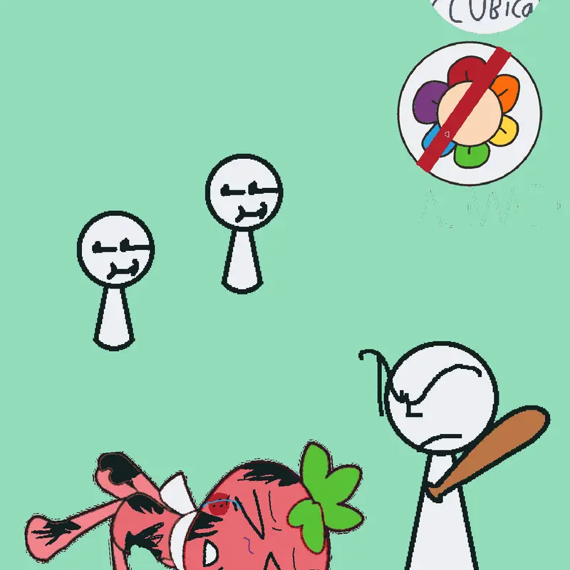 Batting day by @Anti_Dandysworld_Org