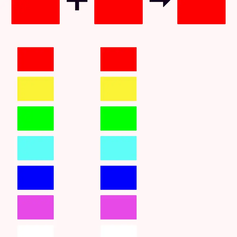 Color mix by @Anti-sprunki_republic