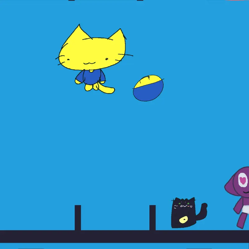 Game by @oringycatbinky