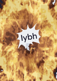 Run from i b y h .