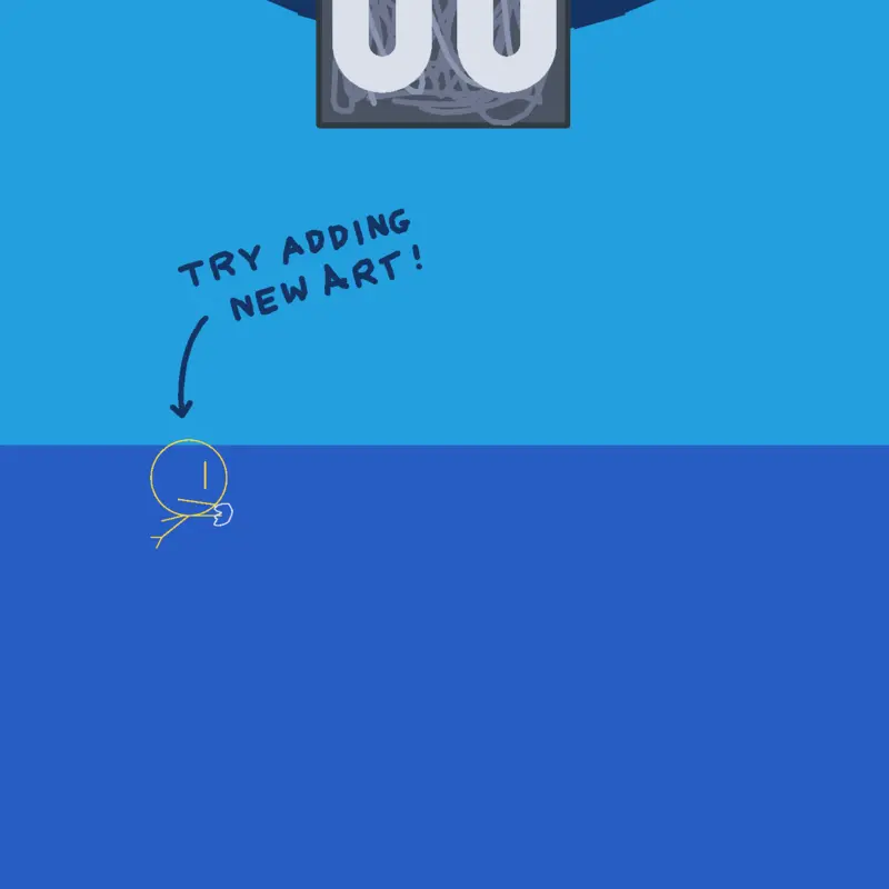 Flappy boi by @ThePowehOfZeh