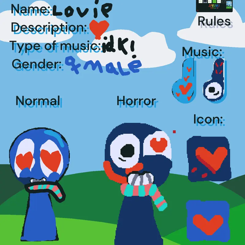 Game by @iheartbecca445