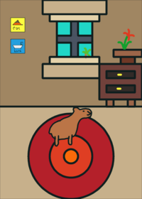 Raise a capybara