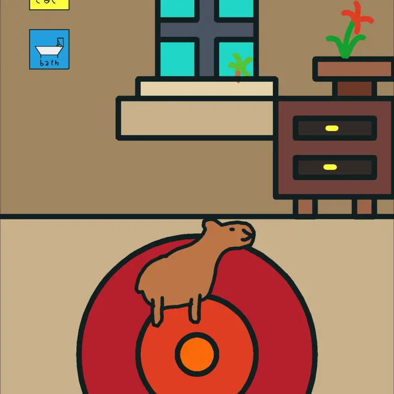 Game by @uriky_is_back